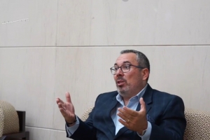 国际排联主席：已探讨2031年男、女排世锦赛同时落户中国的可行性