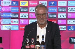 鲁梅尼格：很多球员及其经纪人，促成了现在比赛场次增多的局面