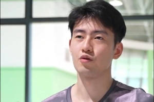 国羽选手王昶：全运会目标就是夺冠，期待自己站在最高领奖台