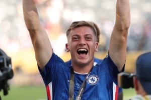 德拉普：我们都保持着正确的心态，会为新赛季做好准备