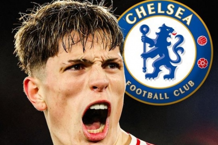 罗马诺：切尔西加速谈判加纳乔，个人条款达成一致&正谈转会费