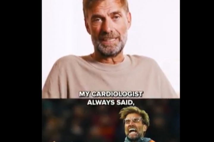 克洛普给著名庆祝打分：C罗萨拉赫帕尔默10分 自己德比战狂奔15分