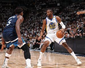 Slater：勇士希望霍福德能在关键时刻提供空间 这将有利库明加