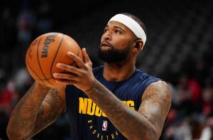 真挚的祝福！祝前NBA球星“考神”考辛斯35岁生日快乐！