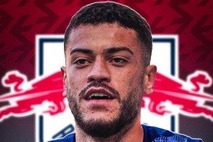 德天空：哥兹塔比中锋罗慕洛将加盟莱比锡，转会费总价2500万欧