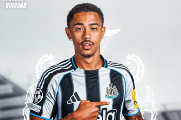 HWG！罗马诺：纽卡签下维拉中场拉姆塞，转会费4000万镑！