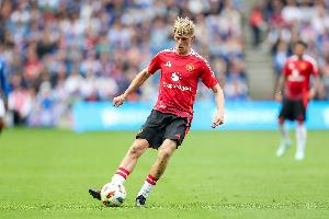 罗马诺：曼联21岁中场科利尔接近租借加盟英冠西布朗