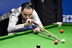 Respect！肖国栋为备战世运会，放弃了沙特大师赛、冠中冠等大赛