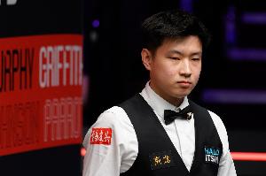 全部出局！中国选手无缘斯诺克沙特大师赛8强，其中3人遭遇大逆转