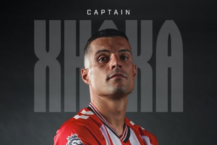 刚来就当队长！桑德兰官方：32岁扎卡担任球队新赛季队长