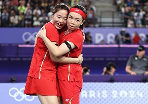 陈清晨/贾一凡韩国公开赛将重新搭档，两人此前拆队尝试不同搭档