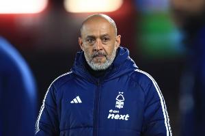 森林主帅：我们完全没准备好，不平衡、缺球员&伊兰加难以替代