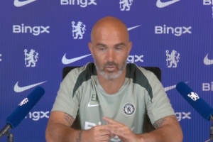 马雷斯卡：尝试内部解决科尔维尔受伤问题，我想我们需要一名中卫