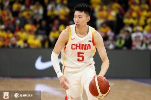 效果不错！廖三宁半场替补2中1得4分1盖帽 正负值+9暂全队最高