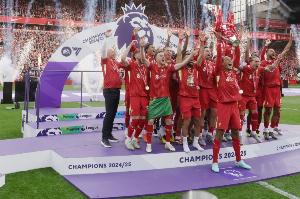 张路预测新赛季英超：利物浦夺冠，曼城、阿森纳、切尔西进欧冠