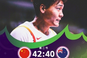 媒体人：这场比的综合能力 新西兰会变防守 必须啥都会&快速反应