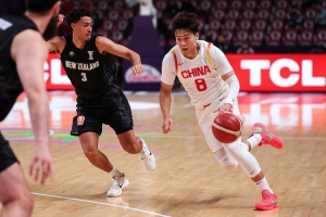 厥功至伟！赵睿关键时刻连造8分定胜局 全场11中7轰24分2板6助