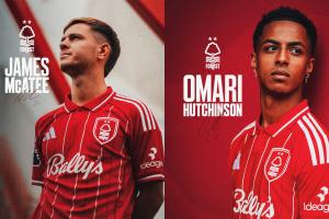 要搞事情森林今夏豪掷1.7亿欧签恩多耶等6将，6140万卖伊兰加