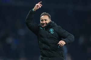 狼队主帅：我们每次失误曼城都能进球，而曼城失误我们却没把握住