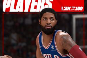 2K26能力值排名71-100：乔治81分第92名 追梦第90 弗拉格第79