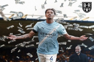 卖便宜了❓赖因德斯首战传射+串联全场，签他总价仅7000万欧