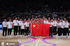 准备大考!27年世界杯预选赛11月底开打 中国日本韩国中国台北同组