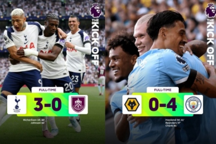 10亿多的较量！BIG6新援首轮验货：2人传射众星出战&有惊艳有失常