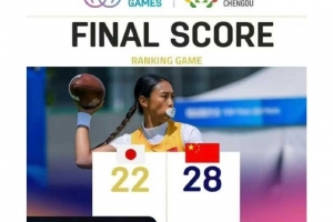 队史首胜&逆转日本！布雷迪：中国队太酷了，祝福她们继续前进