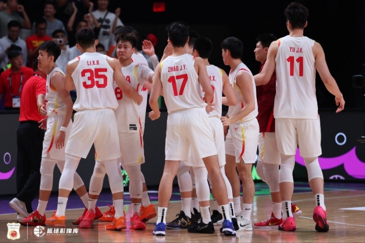中国男篮决赛30罚26中 本届亚洲杯罚球命中率达80.3%高居赛会第一