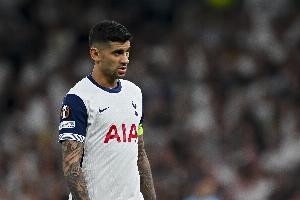 罗马诺：罗梅罗与热刺续约已完成，弗兰克视其为关键一员