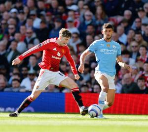 BBC：曼联准备迎接切尔西对加纳乔报价，要价预计不低于5000万镑