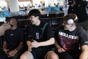 队记：开拓者打不了双塔 用杨瀚森可能要承受攻强守弱的现实