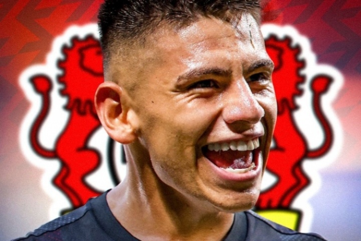 截胡多特！德天空：曼城小将埃切维里租借药厂1年，无买断条款