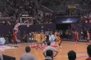 “敢投绝杀球的怎么能叫失败者” ！胡明轩距离封神就差了一点点