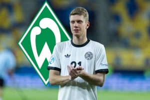 德天空：不莱梅推动租借鲍姆，法兰克福没拒绝但尚未做出最终决定