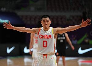 郭士强：高诗岩的防守对球队帮助很大 上场时间不多但正负值很高