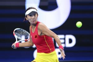 中国选手高馨妤两盘不敌马辛科，止步美网女单资格赛首轮！