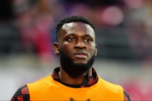 迪马：米兰锋线引援博尼法斯越来越受欢迎，他正在超越其他竞争者