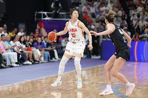 新一期中国女篮集训队已经在云南海埂集结 张茹&翟若云本周日会合