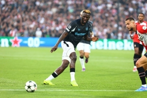 隆戈：米兰加速追求博尼法斯，药厂将最初的4000万欧要价降低