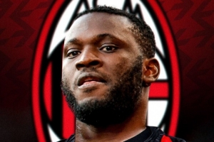 德天空确认：药厂前锋博尼法斯租借米兰，2026年夏天可选择买断