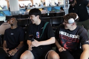 队记：杨瀚森肯定打揭幕战 下季克林根场均28分钟&杨瀚森约18分钟