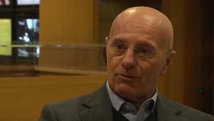 萨基：阿莱格里的基础方针是防守反击，有莱奥就得这么踢