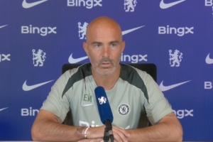 福法纳社媒删除切尔西元素，马雷斯卡：很遗憾，我对此并不了解