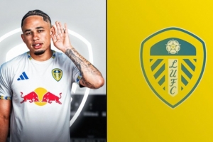 罗马诺：奥卡福已经通过体检 利兹联与米兰已签署转会全部文件