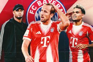 赚2200万拜仁卖人收入近1亿&免费放萨内等3将 7000万签迪亚斯