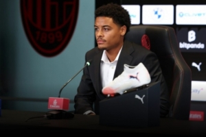 德温特：米兰的计划非常吸引我，这会让你想要付出400%的努力