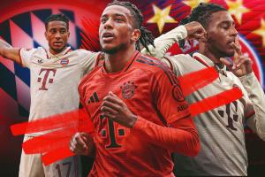 博主：拜仁高层拒绝续约奥利塞！他们想明年高价卖给英超球队套现