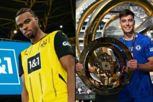 罗马诺：多特计划周五与切尔西谈判，签下楚克乌梅卡和安塞尔米诺