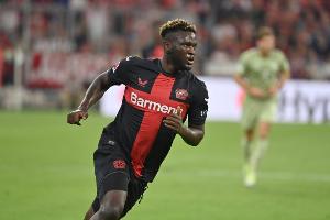 意媒：博尼法斯体检报告今晚或明天出炉，米兰防告吹保留替代方案